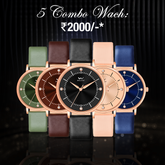 WOLLANT MT51 Combo 5 Watches