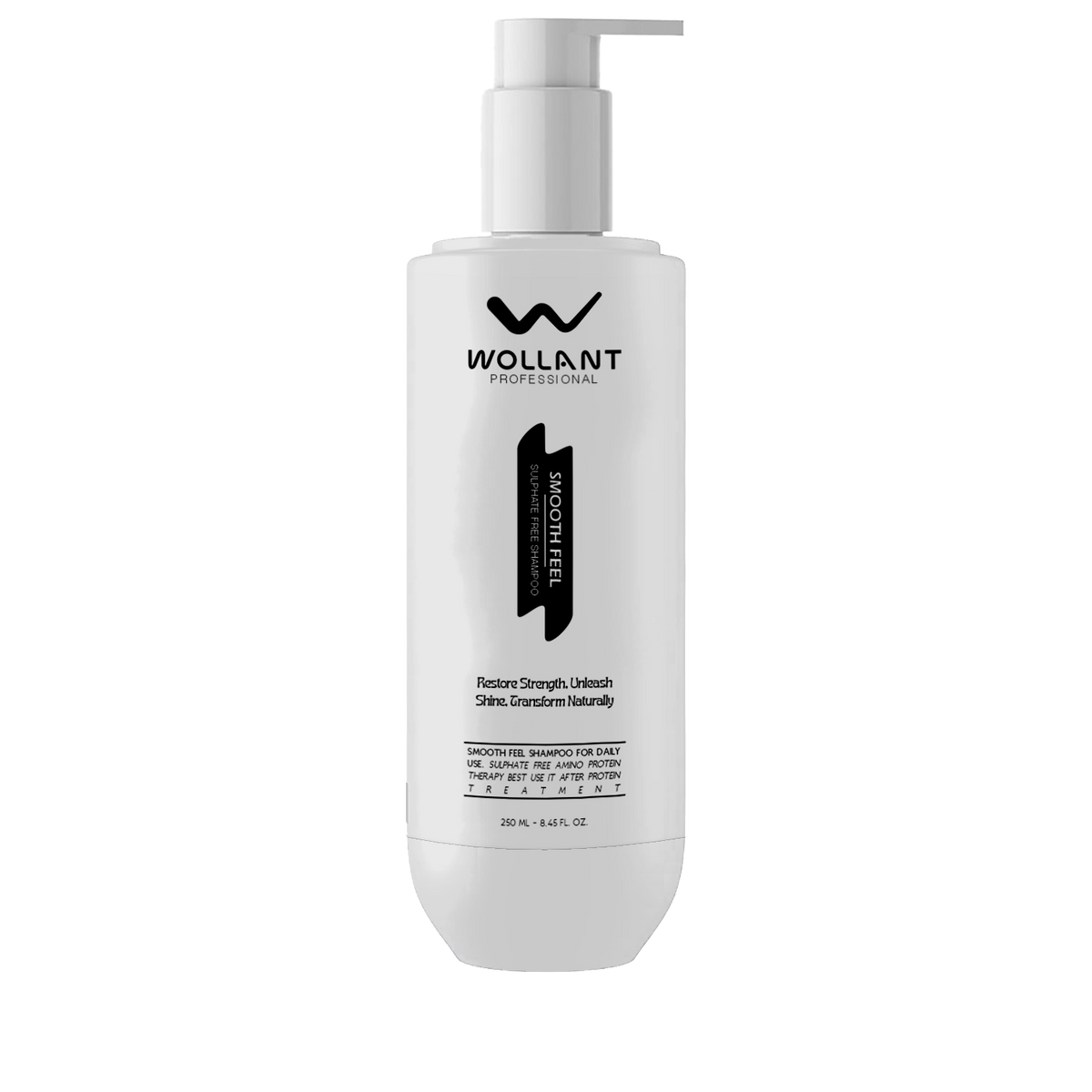 Wollant Smooth Feel Shampoo